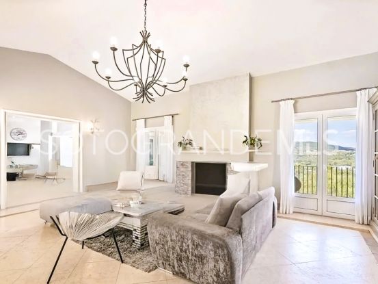 Villa con 4 dormitorios en Zona F, Sotogrande Alto | Rob Laver Property Consultants