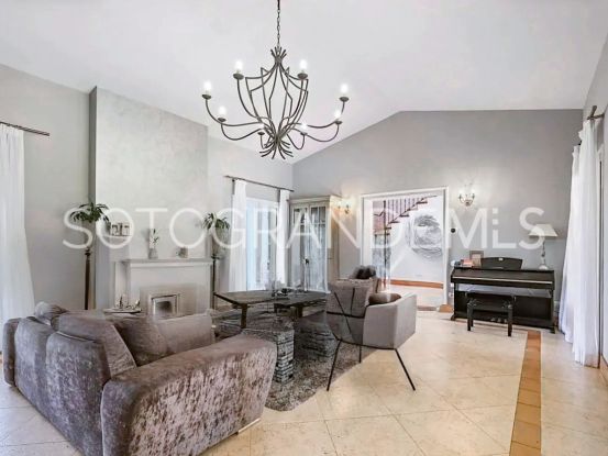 Villa con 4 dormitorios en Zona F, Sotogrande Alto | Rob Laver Property Consultants
