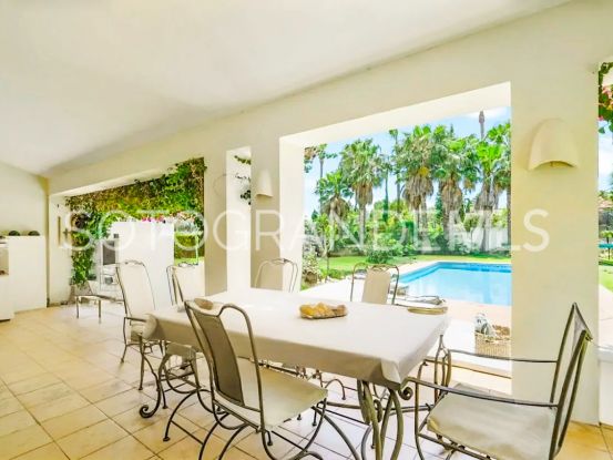 Villa con 4 dormitorios en Zona F, Sotogrande Alto | Rob Laver Property Consultants