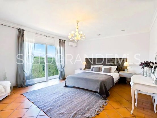 Villa con 4 dormitorios en Zona F, Sotogrande Alto | Rob Laver Property Consultants
