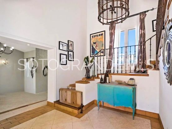Villa con 4 dormitorios en Zona F, Sotogrande Alto | Rob Laver Property Consultants