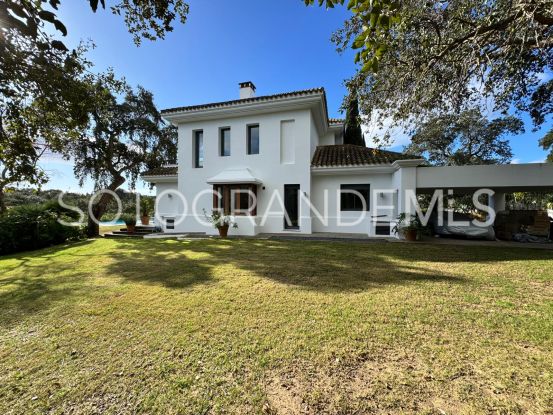 Villa for sale in Los Altos de Valderrama with 5 bedrooms | Rob Laver Property Consultants
