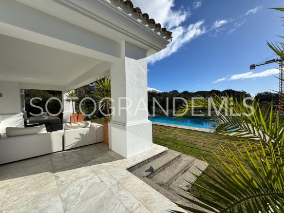 Villa for sale in Los Altos de Valderrama with 5 bedrooms | Rob Laver Property Consultants