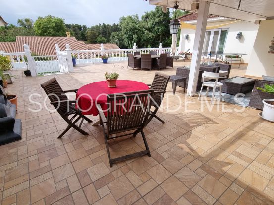 Villa for sale in Sotogrande Costa with 7 bedrooms | Coast Estates Sotogrande