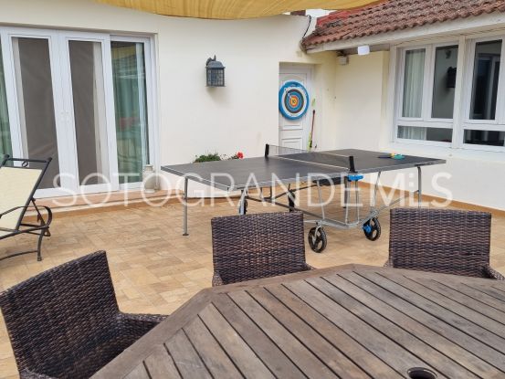 Villa for sale in Sotogrande Costa with 7 bedrooms | Coast Estates Sotogrande