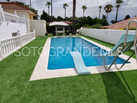 Villa for sale in Sotogrande Costa with 7 bedrooms | Coast Estates Sotogrande