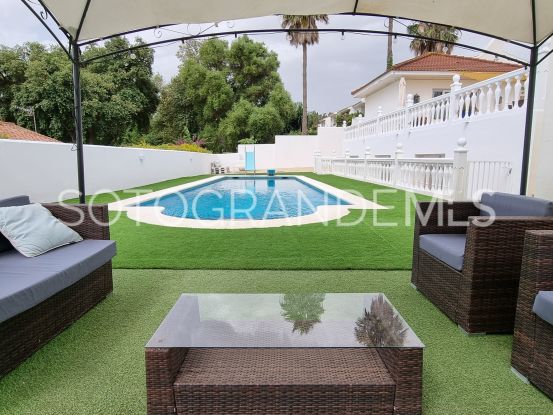 Villa for sale in Sotogrande Costa with 7 bedrooms | Coast Estates Sotogrande