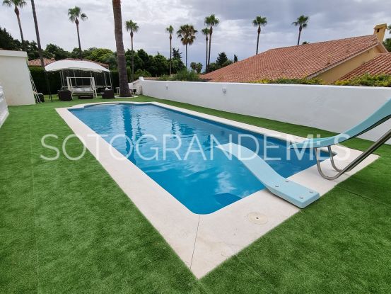 Villa for sale in Sotogrande Costa with 7 bedrooms | Coast Estates Sotogrande