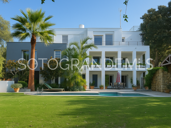 Sotogrande Alto, villa a la venta de 5 dormitorios | Coast Estates Sotogrande