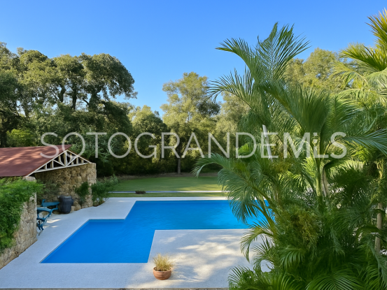 Sotogrande Alto, villa a la venta de 5 dormitorios | Coast Estates Sotogrande