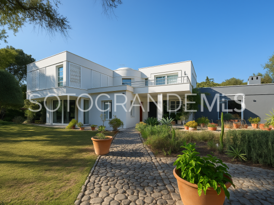 Sotogrande Alto, villa a la venta de 5 dormitorios | Coast Estates Sotogrande