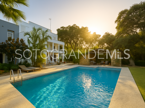 Sotogrande Alto, villa a la venta de 5 dormitorios | Coast Estates Sotogrande