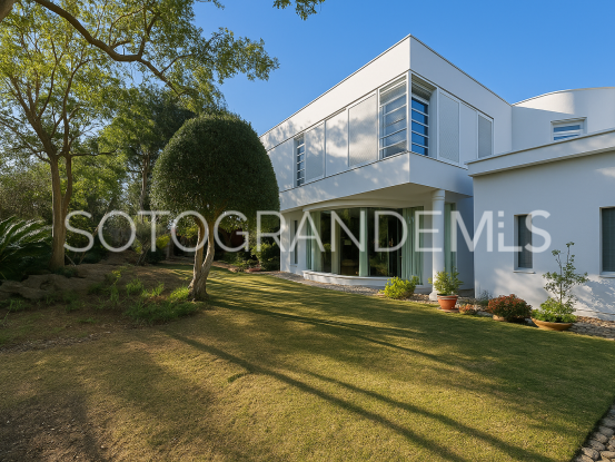 Sotogrande Alto, villa a la venta de 5 dormitorios | Coast Estates Sotogrande