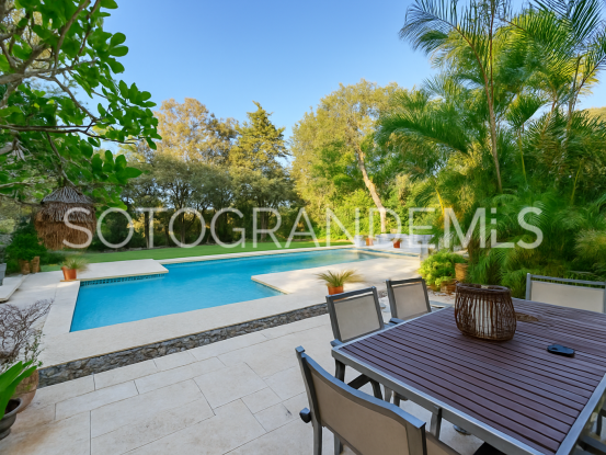 Sotogrande Alto, villa a la venta de 5 dormitorios | Coast Estates Sotogrande