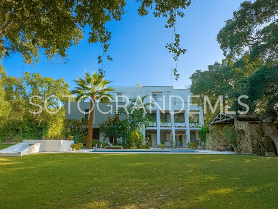 Sotogrande Alto, villa a la venta de 5 dormitorios | Coast Estates Sotogrande