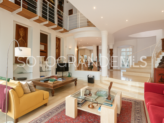 Sotogrande Alto, villa a la venta de 5 dormitorios | Coast Estates Sotogrande