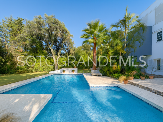 Sotogrande Alto, villa a la venta de 5 dormitorios | Coast Estates Sotogrande