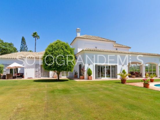 Se vende villa en Sotogrande Alto | Coast Estates Sotogrande
