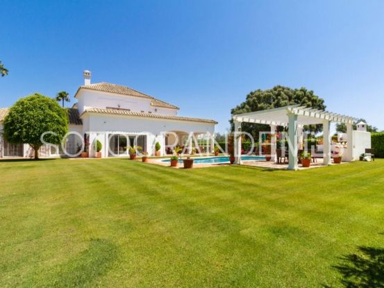 Se vende villa en Sotogrande Alto | Coast Estates Sotogrande