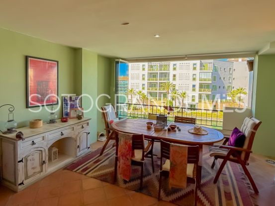 Apartment for sale in Sotogrande Marina with 2 bedrooms | Coast Estates Sotogrande