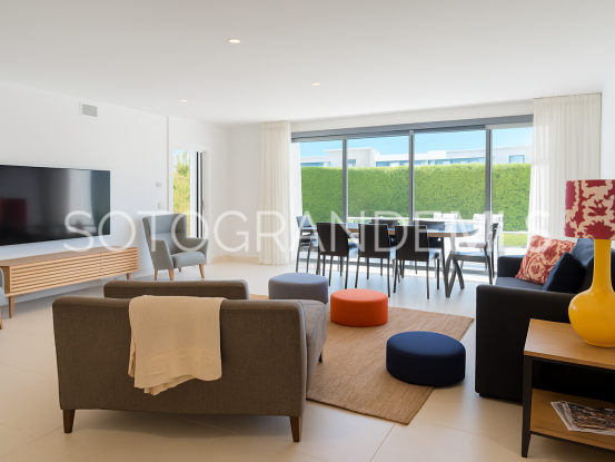 La Reserva, Sotogrande, apartamento de 5 dormitorios | Coast Estates Sotogrande