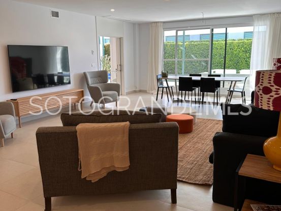 La Reserva, Sotogrande, apartamento de 5 dormitorios | Coast Estates Sotogrande