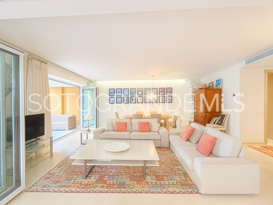 Buy 3 bedrooms apartment in Sotogrande Marina | Coast Estates Sotogrande