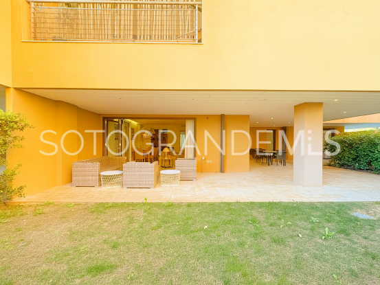 Buy 3 bedrooms apartment in Sotogrande Marina | Coast Estates Sotogrande