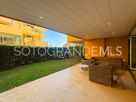 Buy 3 bedrooms apartment in Sotogrande Marina | Coast Estates Sotogrande