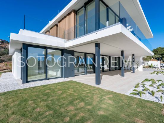 For sale villa with 5 bedrooms in La Reserva, Sotogrande | Coast Estates Sotogrande