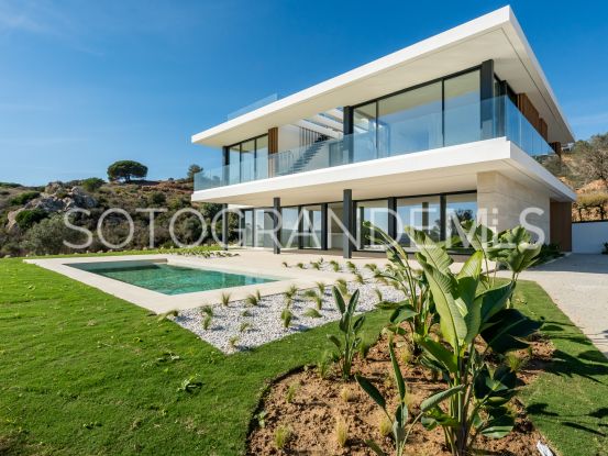 Villa de 5 dormitorios en venta en La Reserva, Sotogrande | Coast Estates Sotogrande