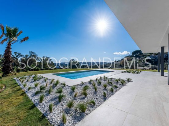Villa de 5 dormitorios en venta en La Reserva, Sotogrande | Coast Estates Sotogrande