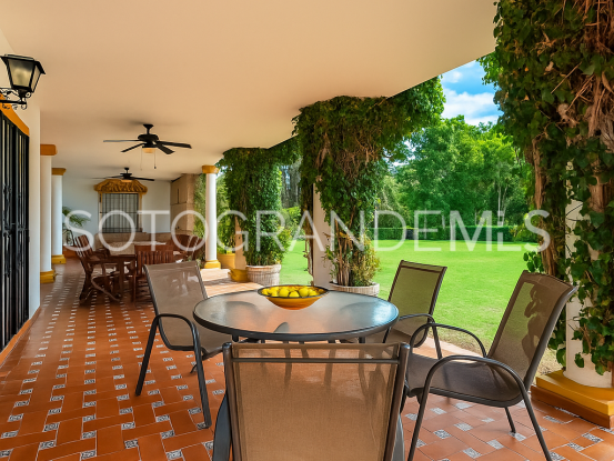 Villa en venta en Sotogrande Alto | Coast Estates Sotogrande