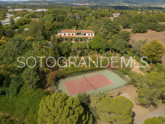 Villa en venta en Sotogrande Alto | Coast Estates Sotogrande