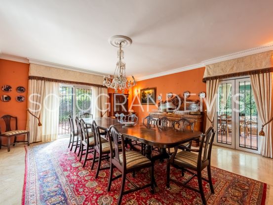 Villa en venta en Sotogrande Alto | Coast Estates Sotogrande