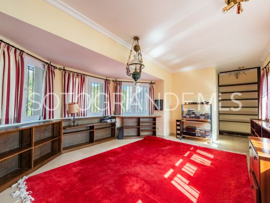 Villa en venta en Sotogrande Alto | Coast Estates Sotogrande