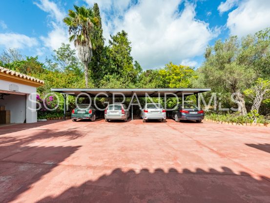 Villa en venta en Sotogrande Alto | Coast Estates Sotogrande