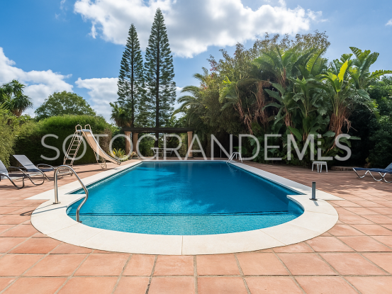 Villa en venta en Sotogrande Alto | Coast Estates Sotogrande