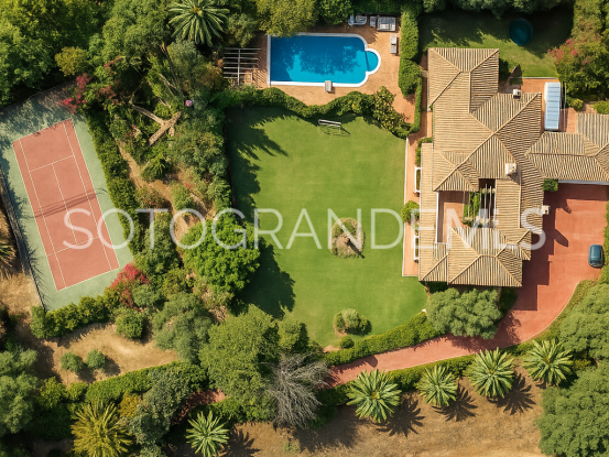 Villa en venta en Sotogrande Alto | Coast Estates Sotogrande