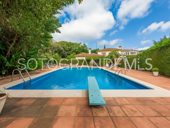 Villa en venta en Sotogrande Alto | Coast Estates Sotogrande