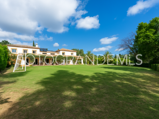 Villa en venta en Sotogrande Alto | Coast Estates Sotogrande