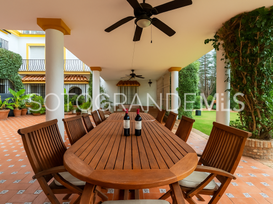 Villa en venta en Sotogrande Alto | Coast Estates Sotogrande