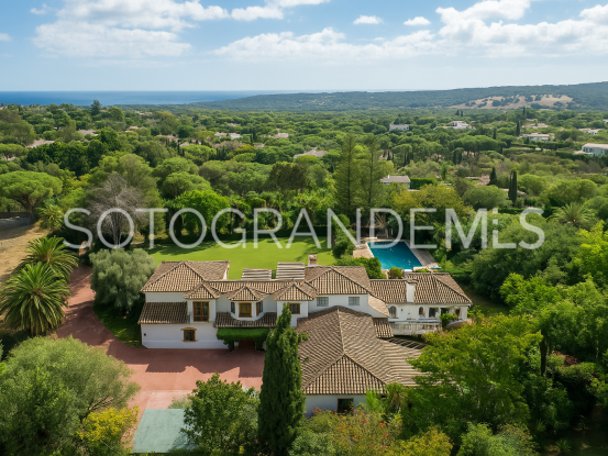 Villa en venta en Sotogrande Alto | Coast Estates Sotogrande