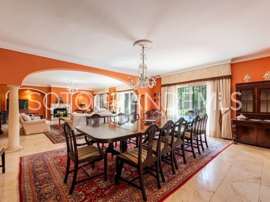 Villa en venta en Sotogrande Alto | Coast Estates Sotogrande