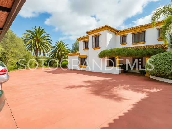 Villa en venta en Sotogrande Alto | Coast Estates Sotogrande