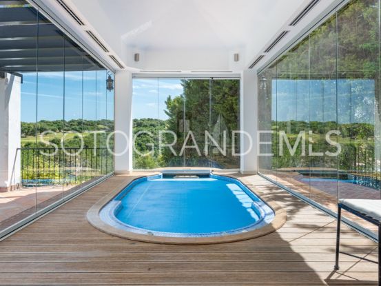 Comprar villa con 7 dormitorios en Sotogrande Alto | Coast Estates Sotogrande