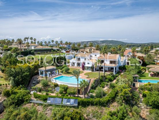 Comprar villa con 7 dormitorios en Sotogrande Alto | Coast Estates Sotogrande