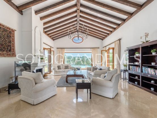 Comprar villa con 7 dormitorios en Sotogrande Alto | Coast Estates Sotogrande