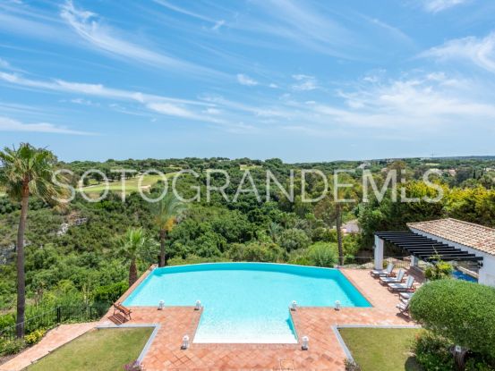 Comprar villa con 7 dormitorios en Sotogrande Alto | Coast Estates Sotogrande
