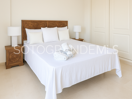 For sale duplex penthouse with 3 bedrooms in Sotogrande Marina | Coast Estates Sotogrande